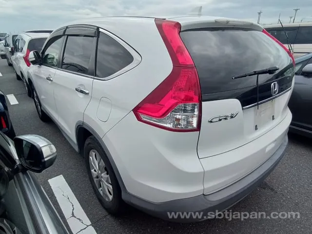 Honda Crv 2012 photo 3