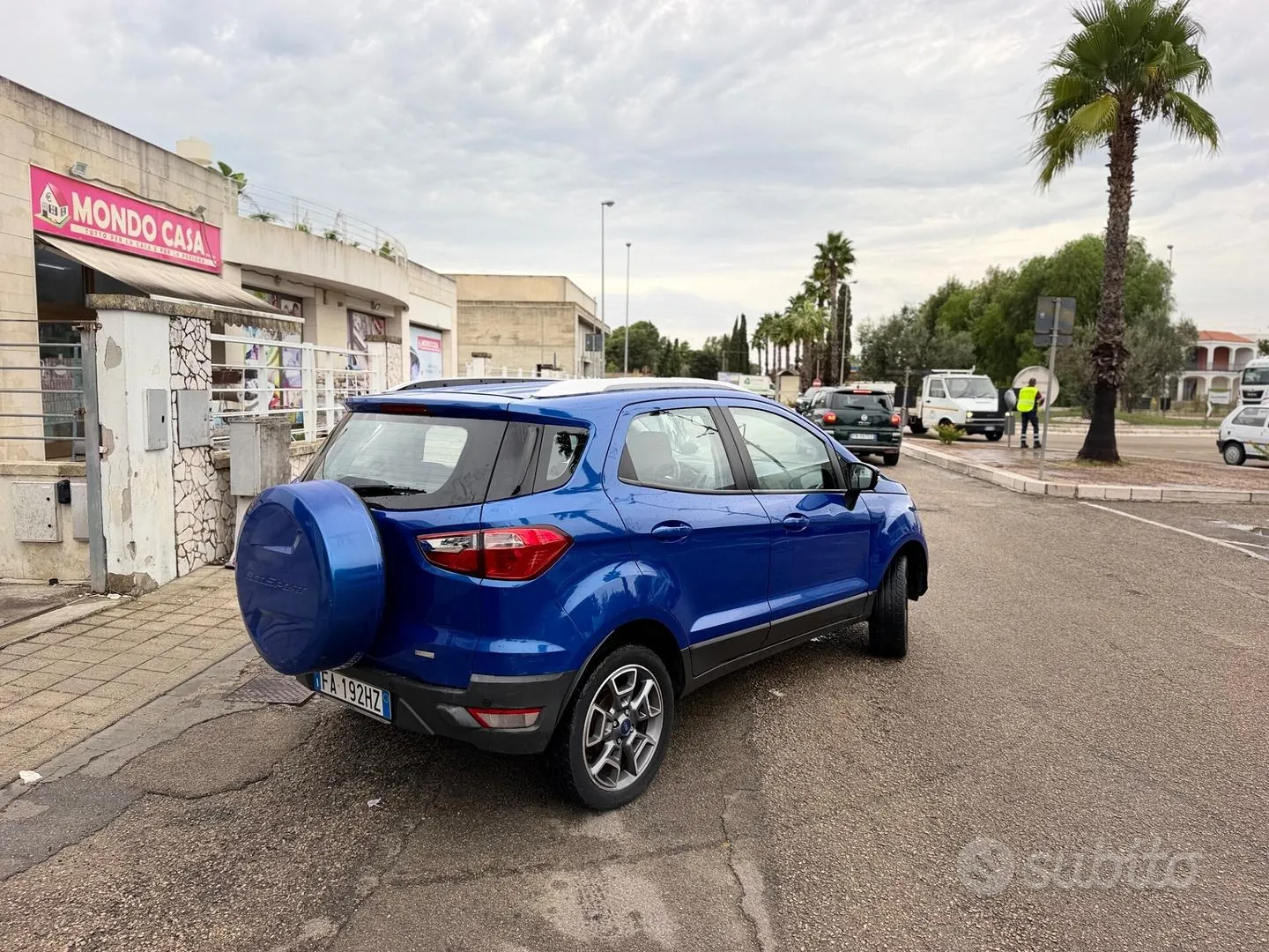 Ford Ecosport 2015 photo 4