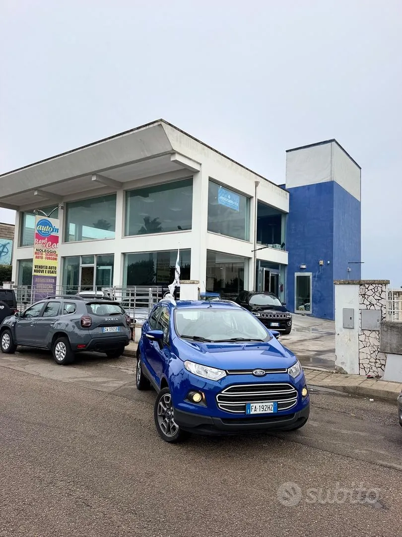 Ford Ecosport