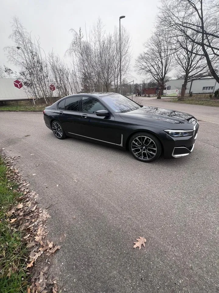 BMW 730D