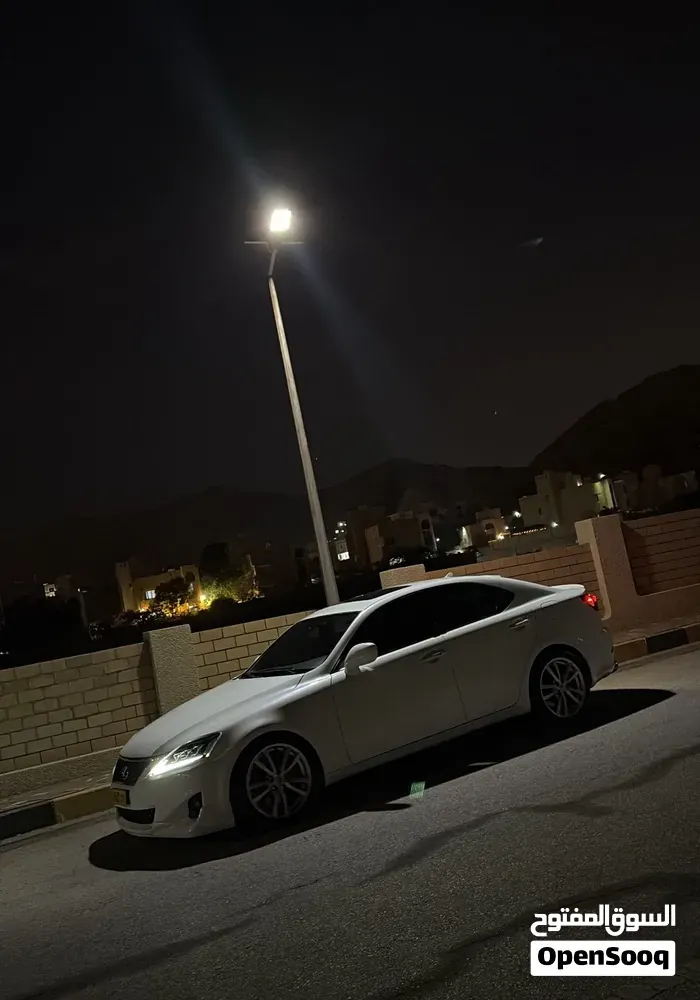 Lexus Is 2007 photo 4