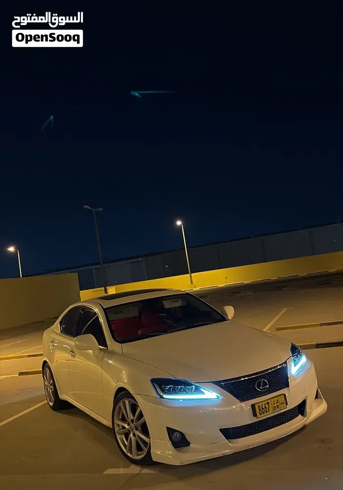 Lexus Is 2007 photo 3