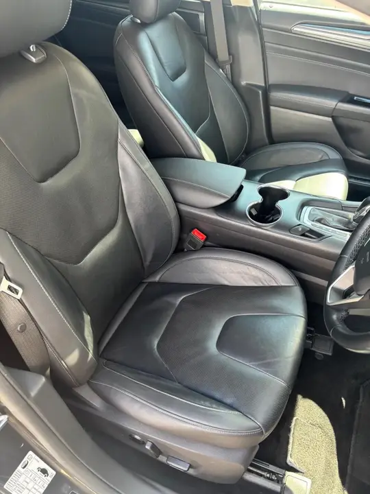 Ford Mondeo 2019 photo 5