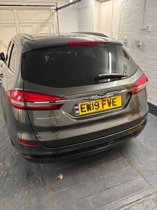 Ford Mondeo 2019 photo 3