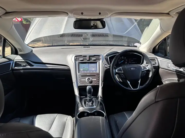 Ford Mondeo 2019 photo 4