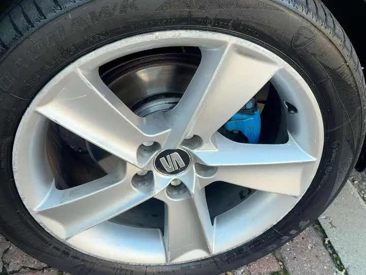 Seat Ibiza 2014 photo 5