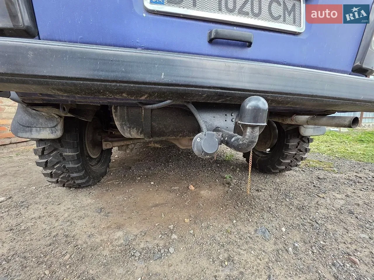 Lada 21214 2007 photo 4
