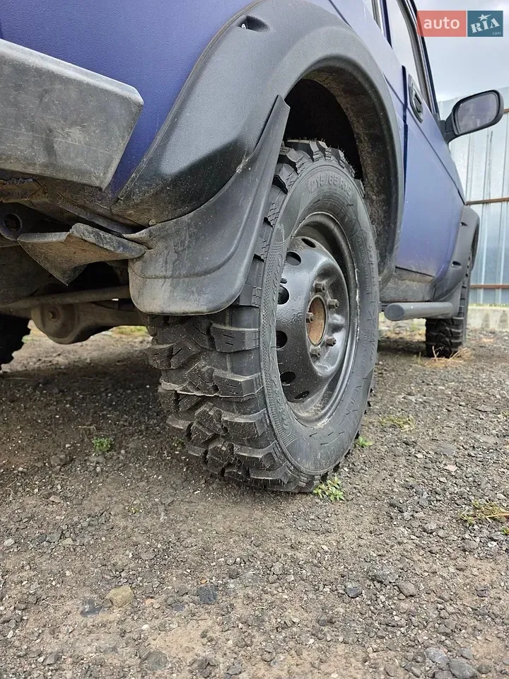 Lada 21214 2007 photo 5