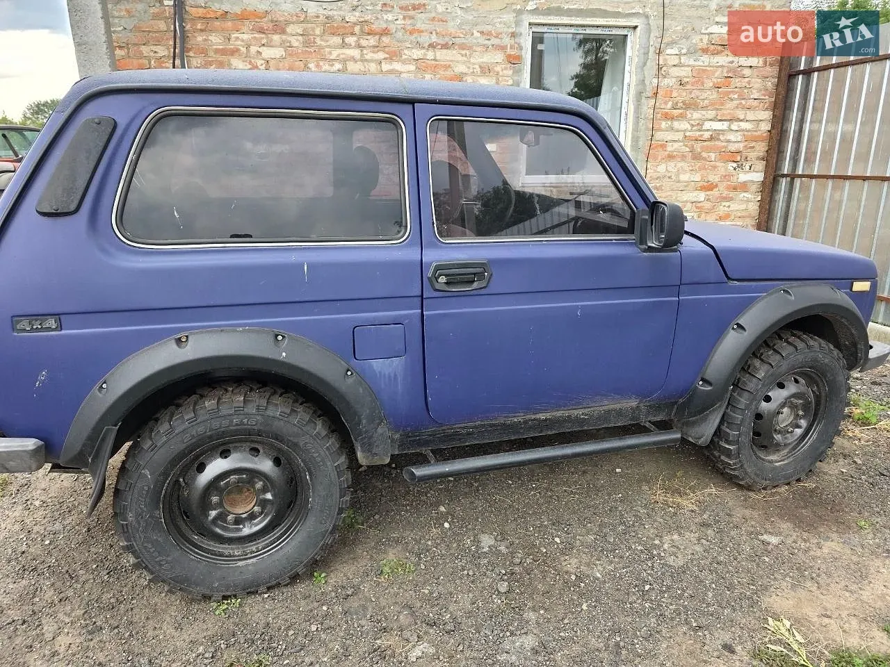 Lada 21214 2007 photo 2