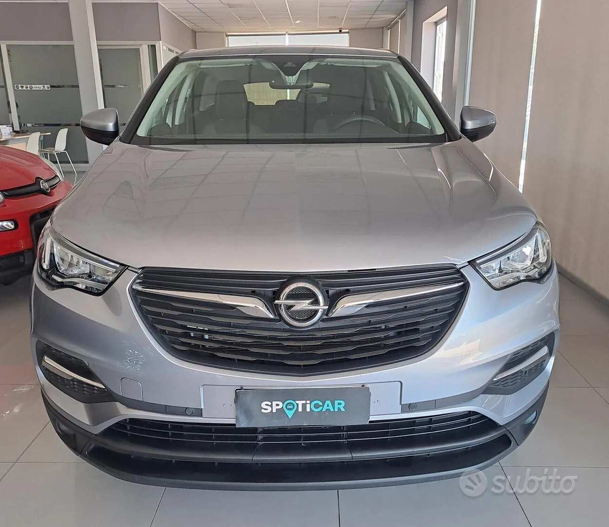 Opel Grandland X 2019 photo 5