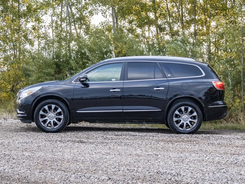 Buick Enclave 2016 photo 5