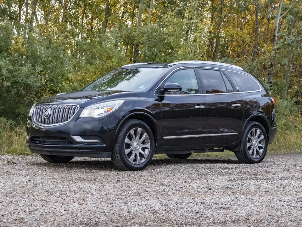 Buick Enclave 2016 photo 3