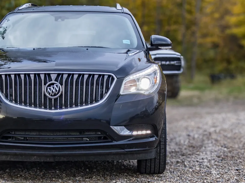 Buick Enclave 2016 photo 4
