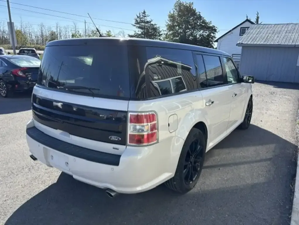 Ford Flex 2016 photo 4