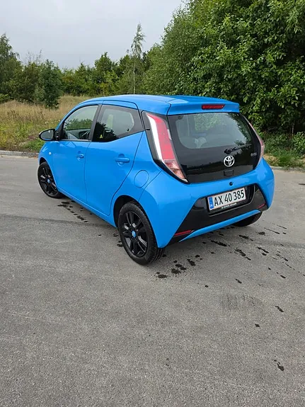 Toyota Aygo 2015 photo 3