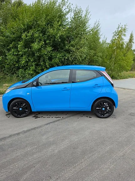 Toyota Aygo 2015 photo 4