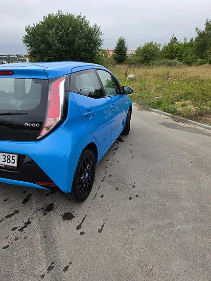 Toyota Aygo 2015 photo 5