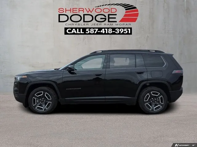 Jeep Cherokee 2026 photo 4