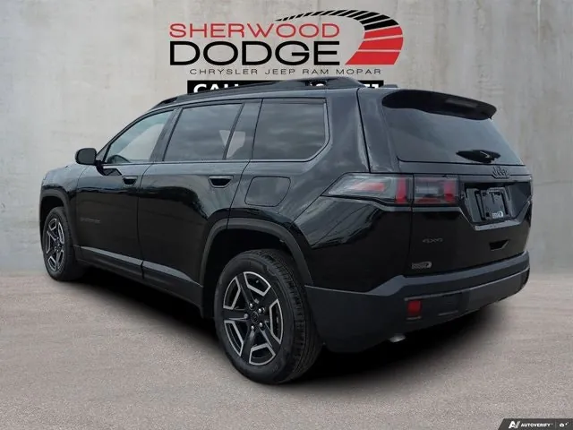 Jeep Cherokee 2026 photo 2