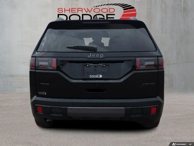Jeep Cherokee 2026 photo 3