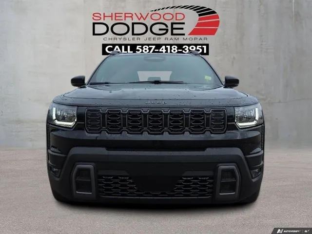 Jeep Cherokee 2026 photo 5