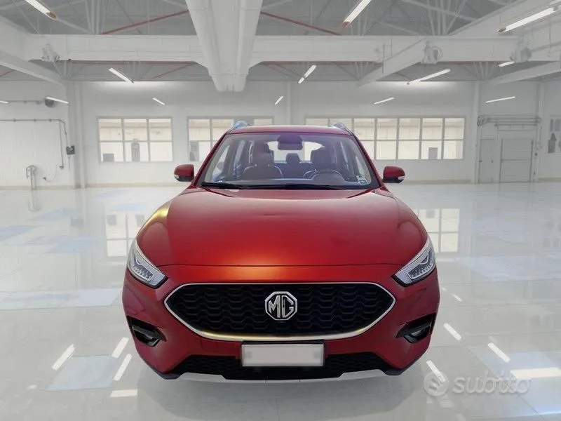 MG Zs 2022 photo 2