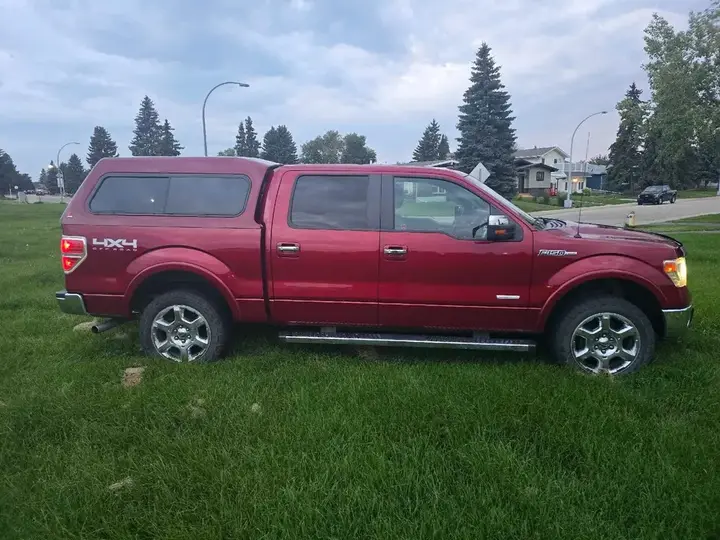 Ford F-150 2014 photo 2