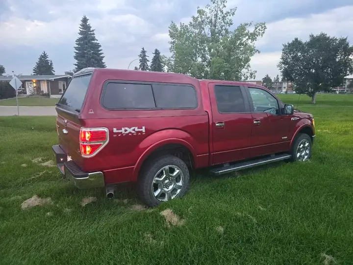 Ford F-150 2014 photo 3