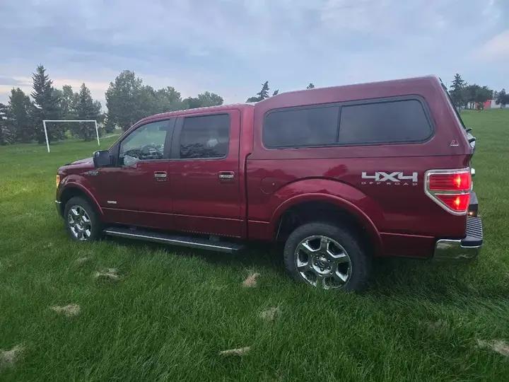 Ford F-150 2014 photo 5