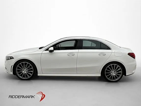Mercedes-Benz A180 D 2019 photo 4