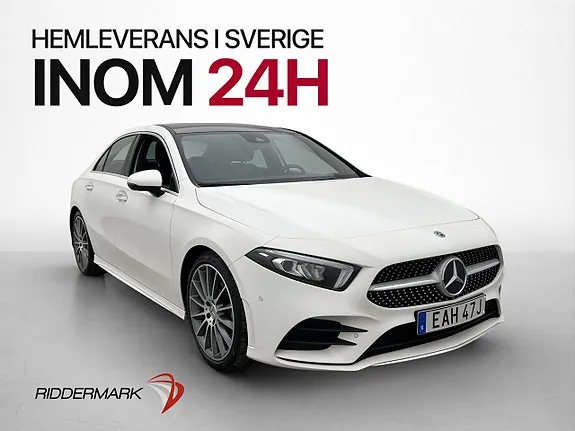 Mercedes-Benz A180 D 2019 photo 3