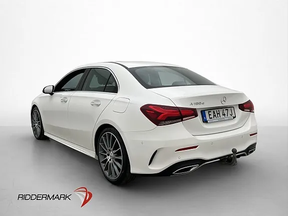 Mercedes-Benz A180 D 2019 photo 5