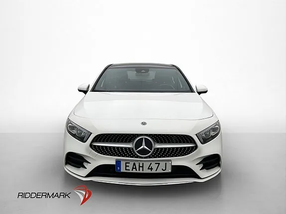 Mercedes-Benz A180 D 2019 photo 2