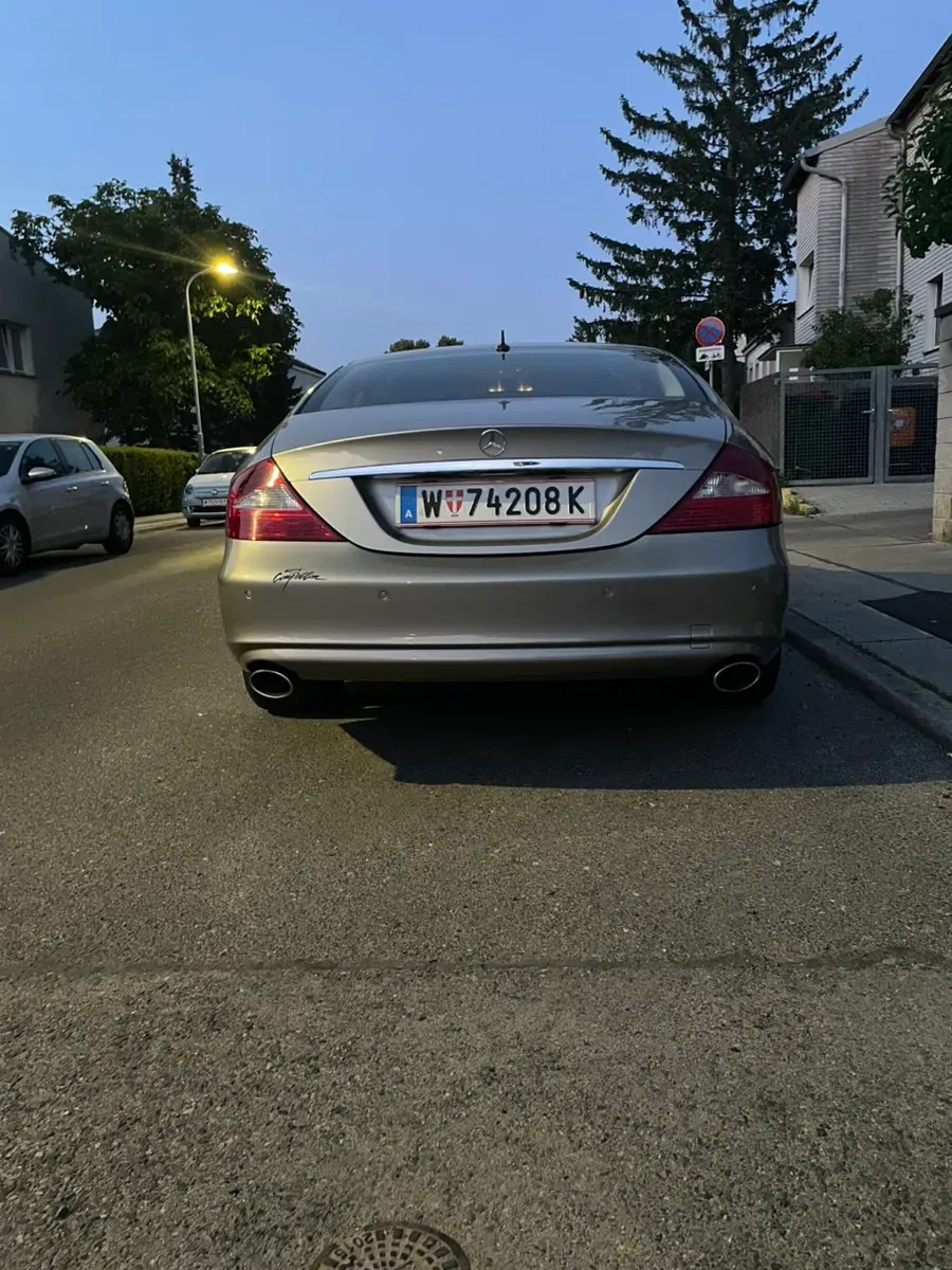 Mercedes-Benz Cls-Class 2005 photo 3