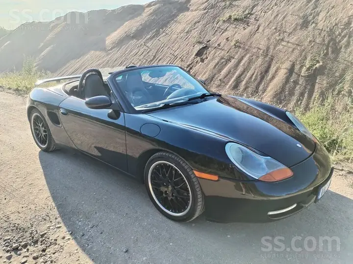 Porsche Boxster