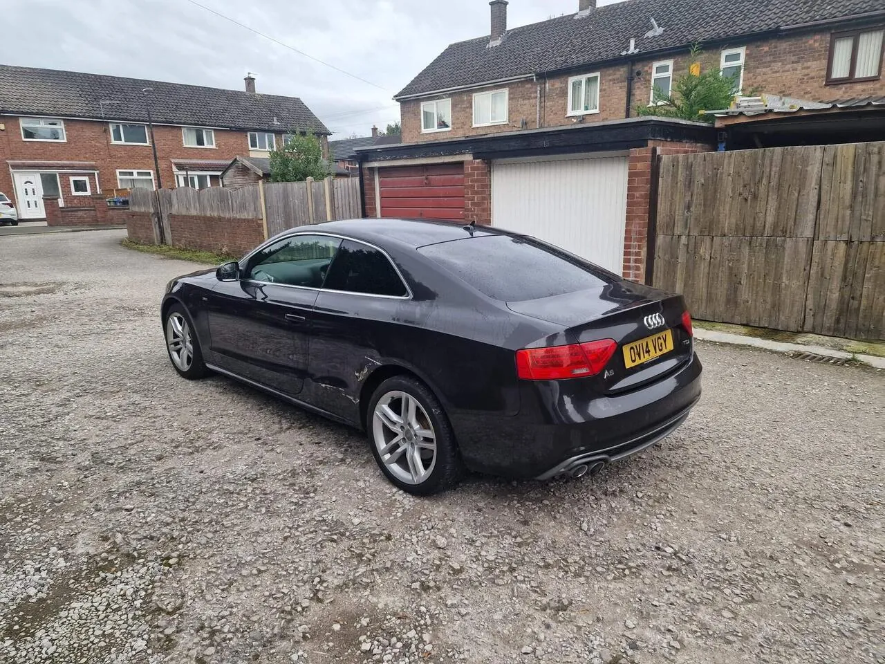 Audi A5 2014 photo 5