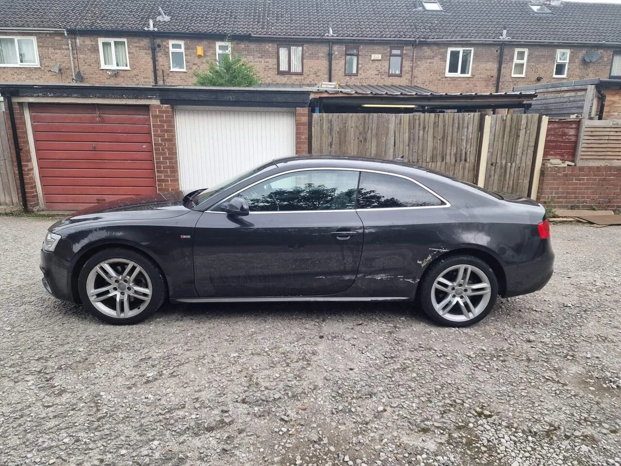 Audi A5 2014 photo 4