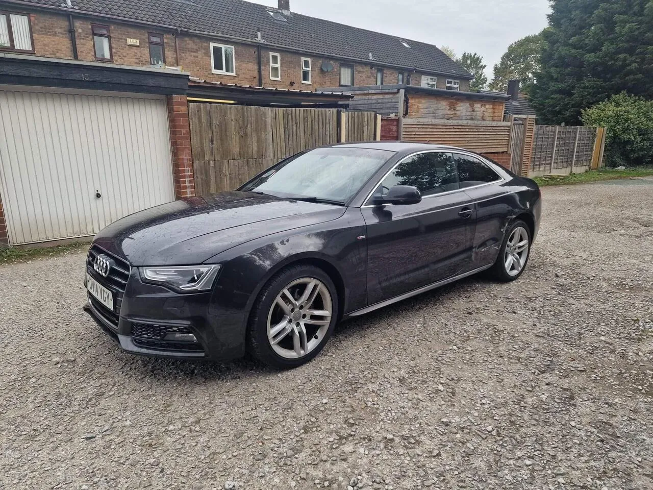 Audi A5 2014 photo 3
