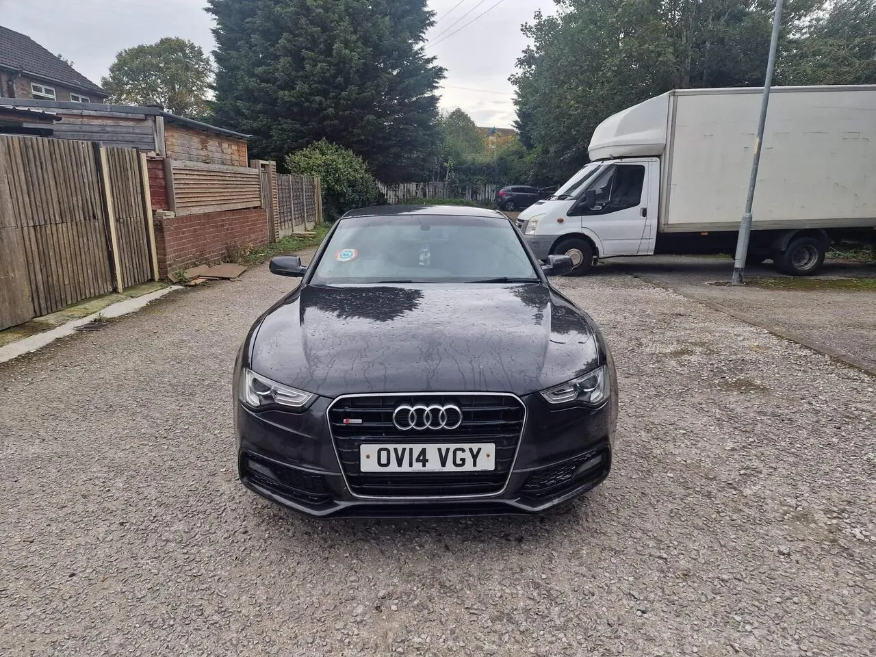 Audi A5 2014 photo 2
