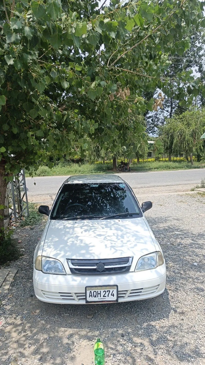 Suzuki Cultus