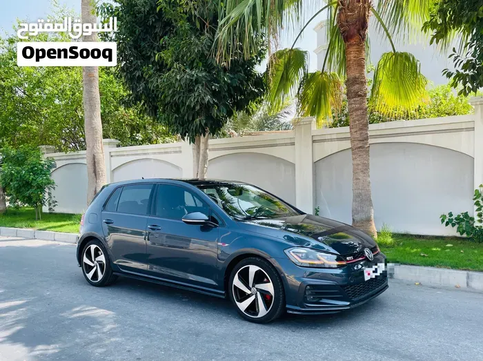 Volkswagen Golf Gti 2018 photo 2