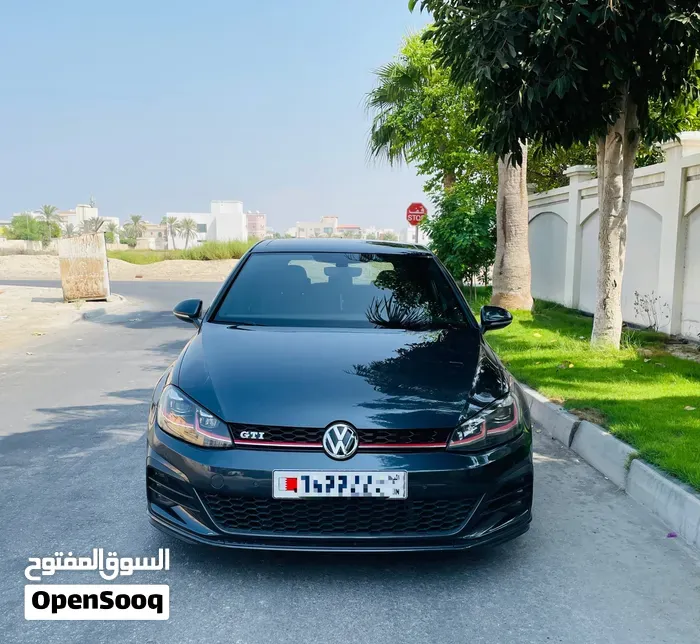 Volkswagen Golf Gti 2018 photo 4