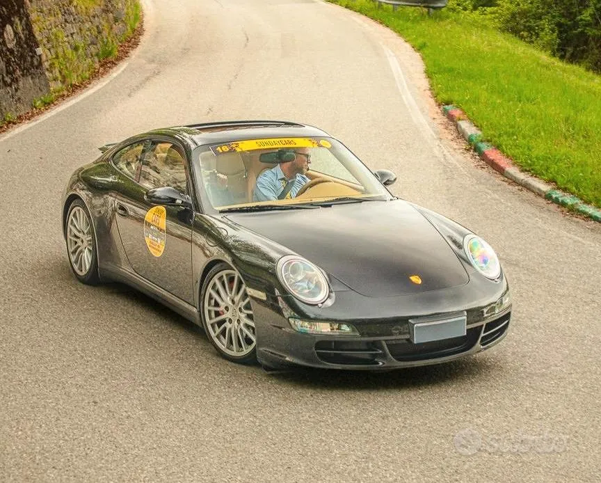 Porsche 997