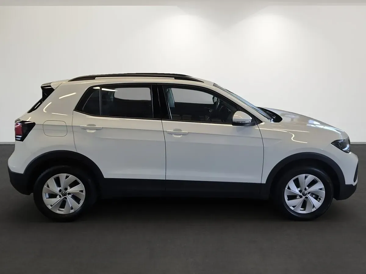 Volkswagen T-Cross 2025 photo 3