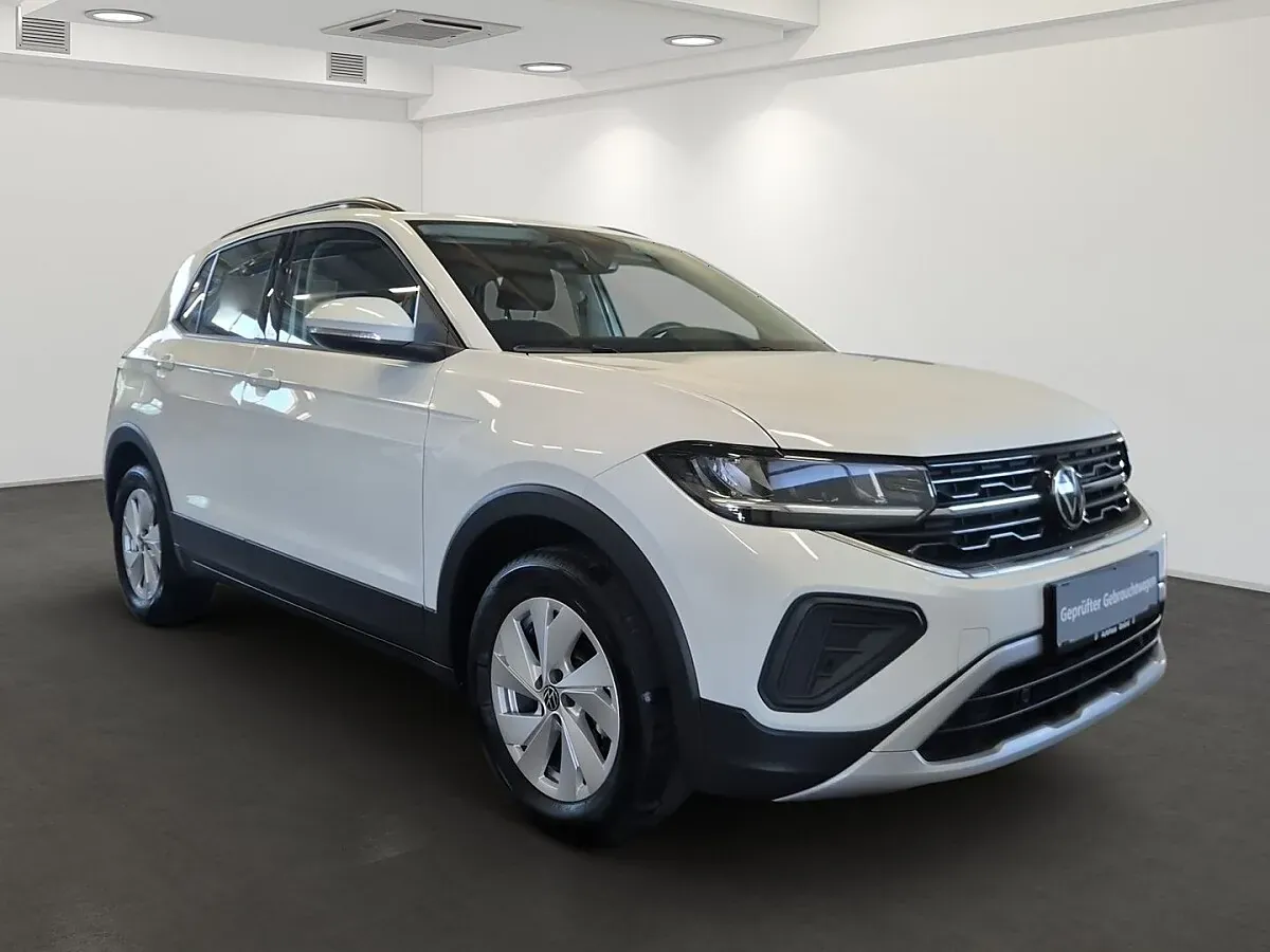Volkswagen T-Cross 2025 photo 2