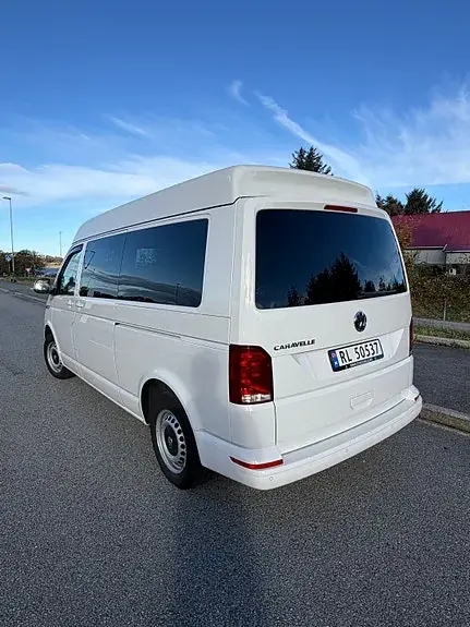 Volkswagen Caravelle 2021 photo 2