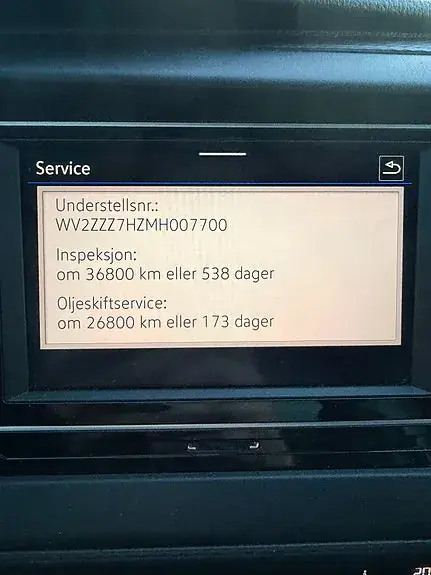 Volkswagen Caravelle 2021 photo 5