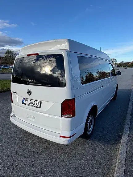 Volkswagen Caravelle 2021 photo 4