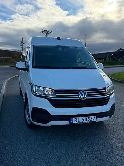 Volkswagen Caravelle 2021 photo 3