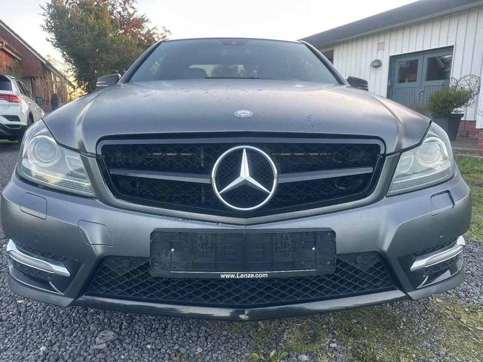 Mercedes-Benz C 200 Cdi